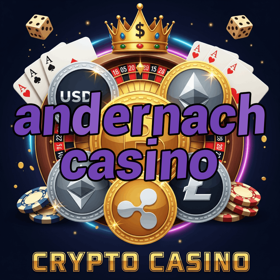 Andernach Casino - German Riverside Casino